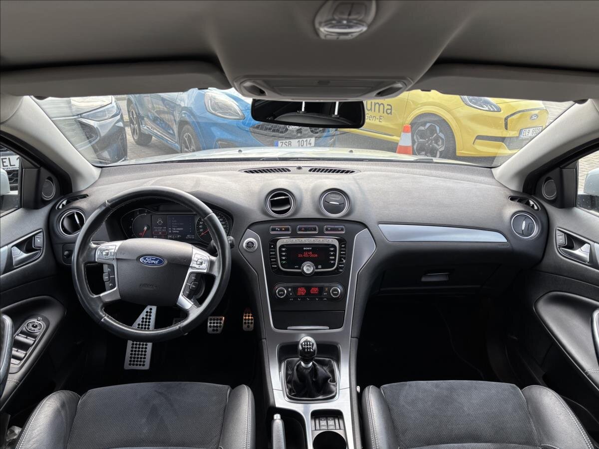 Ford Mondeo Kombi 2,0 l 103 kw