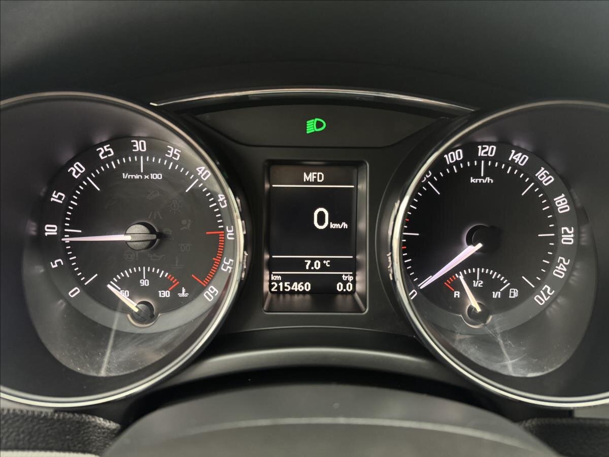 Škoda Superb Kombi 2,0 l 103 kw