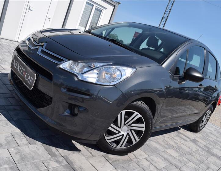 Citroën C3 1