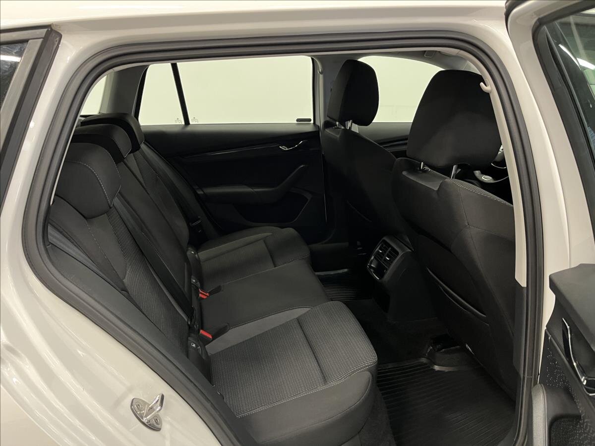 Škoda Octavia Kombi 2,0 l 85 kw