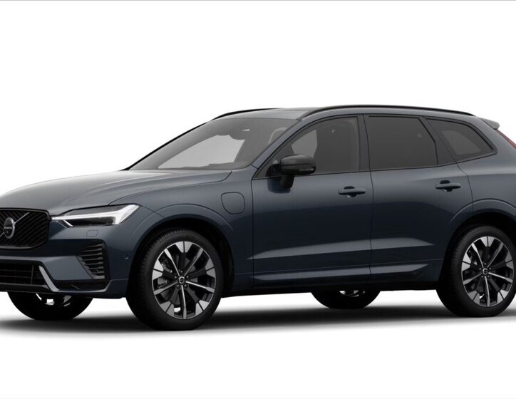 Volvo XC60 SUV 2,0 l 257 kw