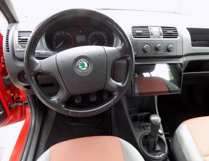 Škoda Fabia Hatchback 1,2 l 44 kw