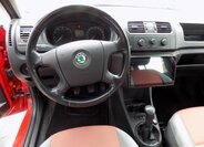 Škoda Fabia Hatchback 1,2 l 44 kw