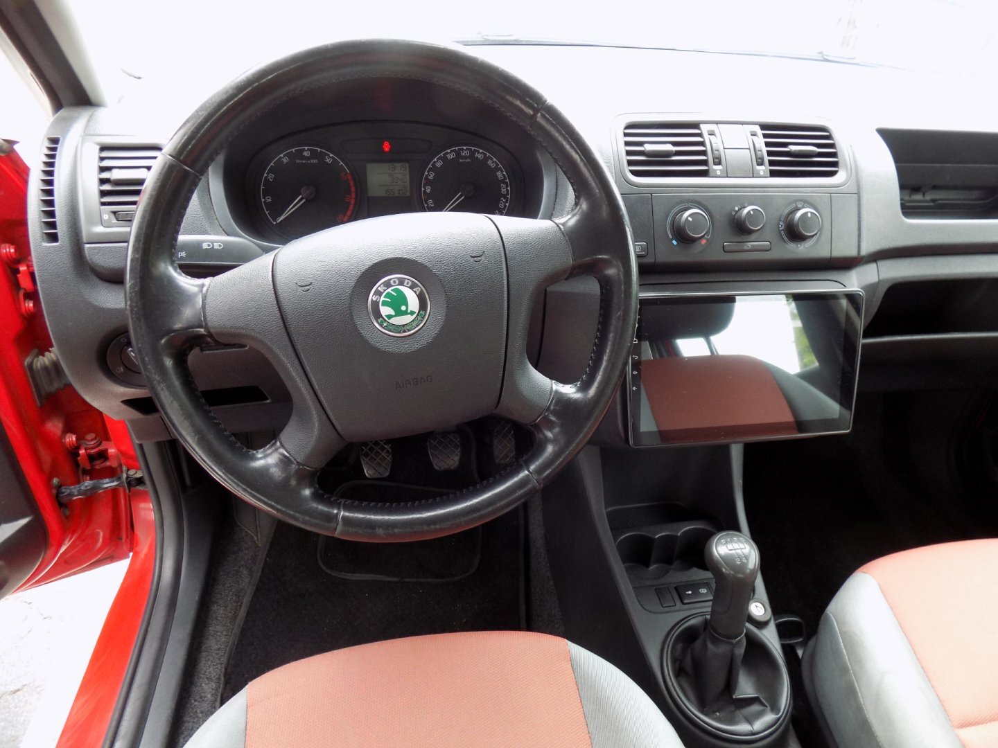 Škoda Fabia Hatchback 1,2 l 44 kw