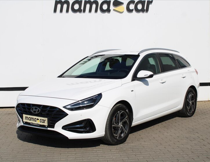 Hyundai i30 Kombi 1,5 l 117 kw