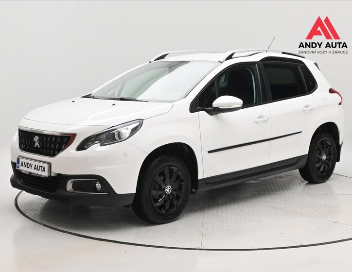 Peugeot 2008 SUV / Terénní 2,0 l 60 kw