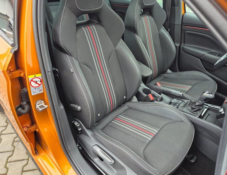 Škoda Kamiq Hatchback 1,5 l 110 kw