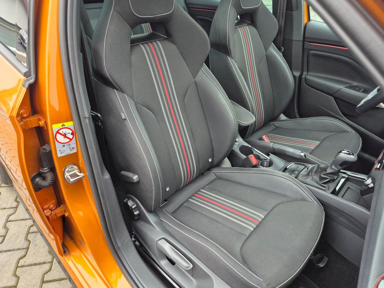 Škoda Kamiq Hatchback 1,5 l 110 kw