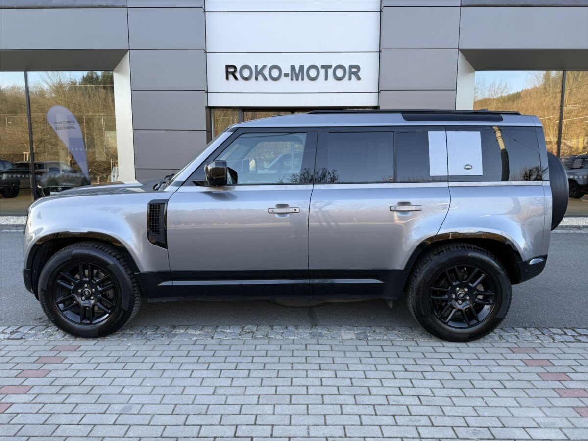 Land Rover Defender SUV / Terénní 3,0 l 183 kw
