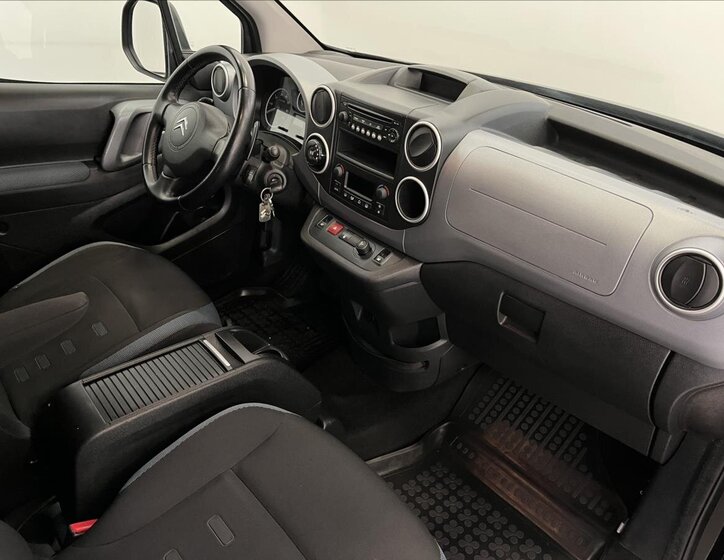 Citroën Berlingo Kombi 1,6 l 68 kw