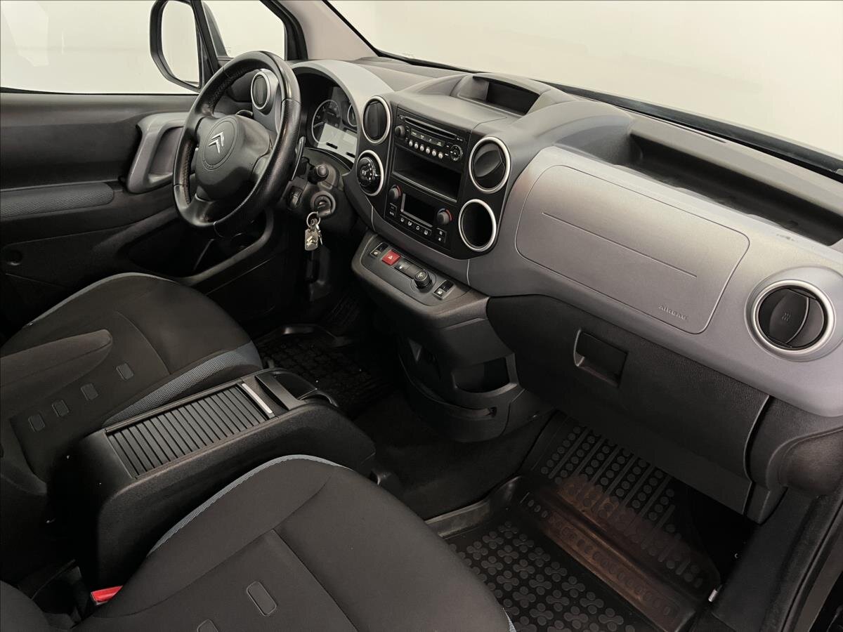 Citroën Berlingo Kombi 1,6 l 68 kw