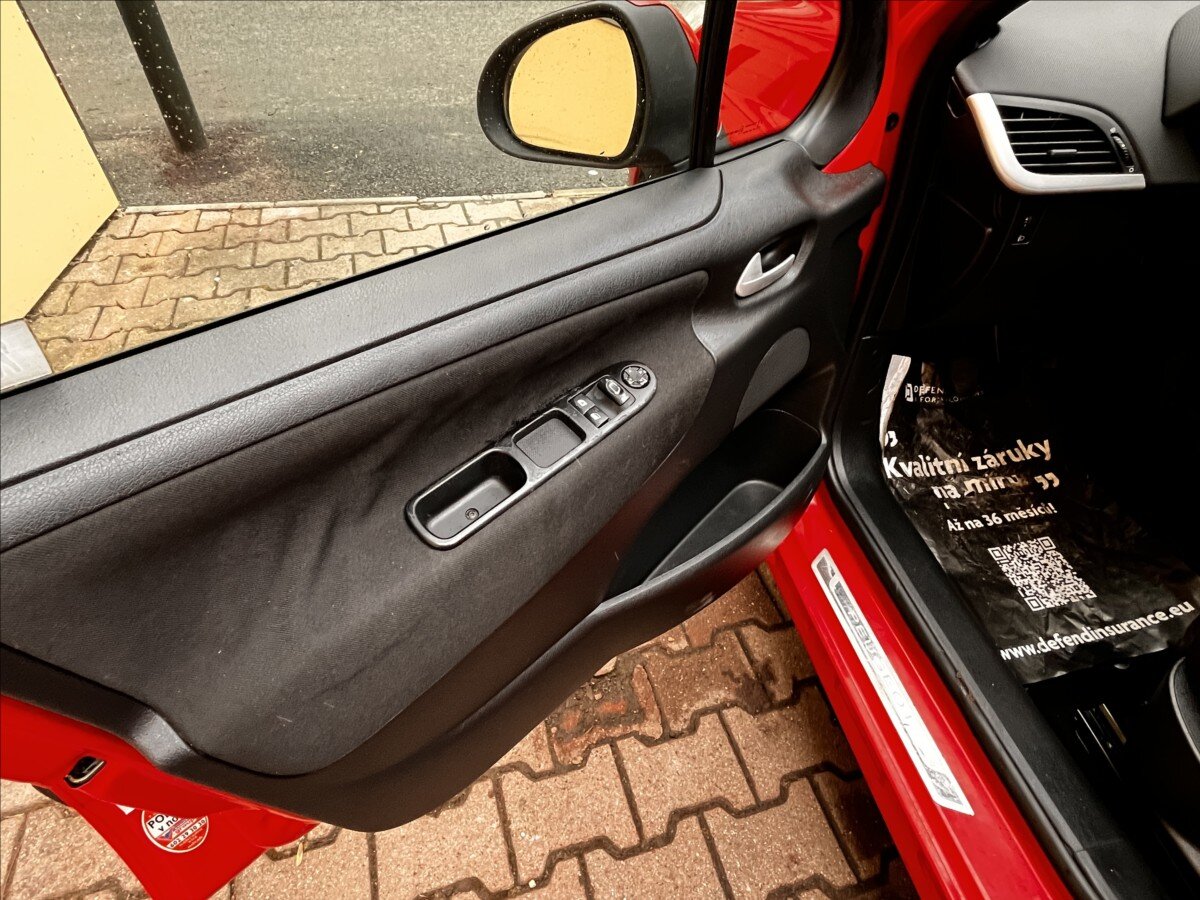 Peugeot 207 Hatchback 1,4 l 70 kw