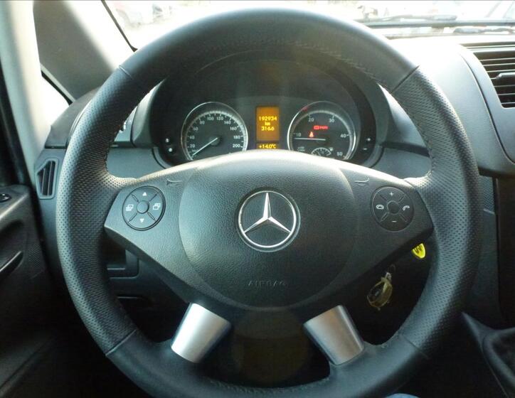 Mercedes-Benz Vito 34