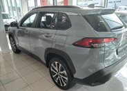 Toyota Corolla Cross 3