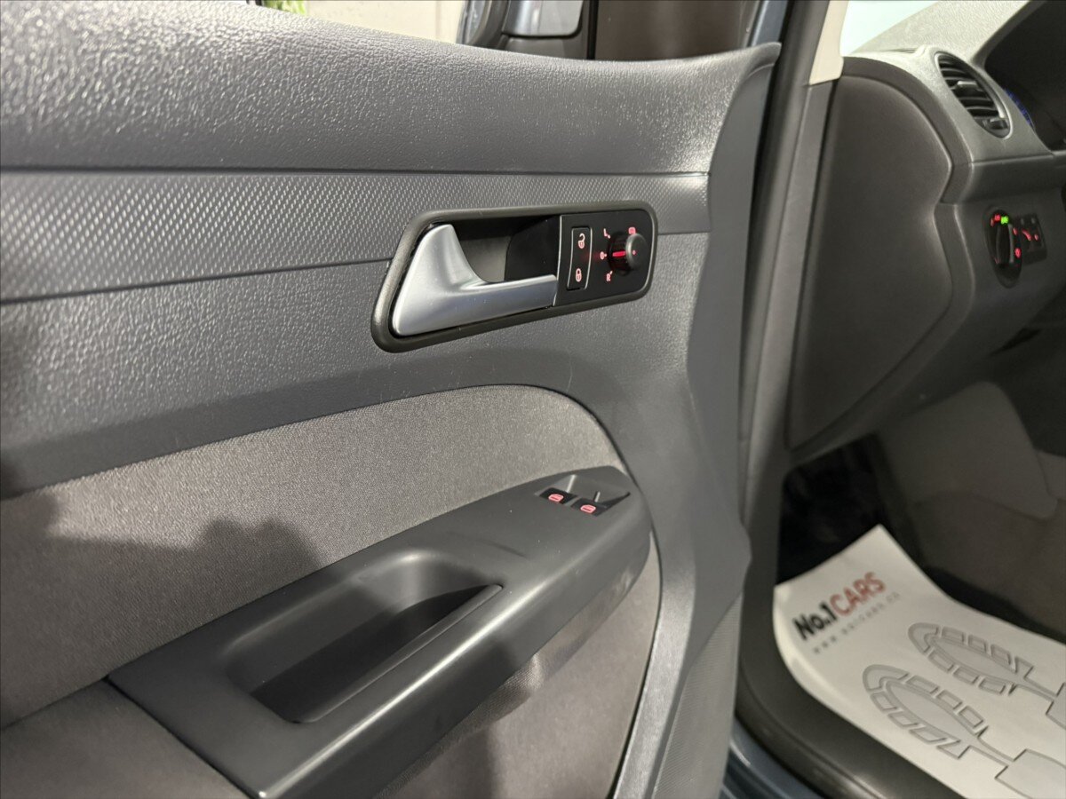 Volkswagen Caddy MPV 1,4 l 55 kw