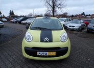 Citroën C1 Hatchback 998,0 50 kw