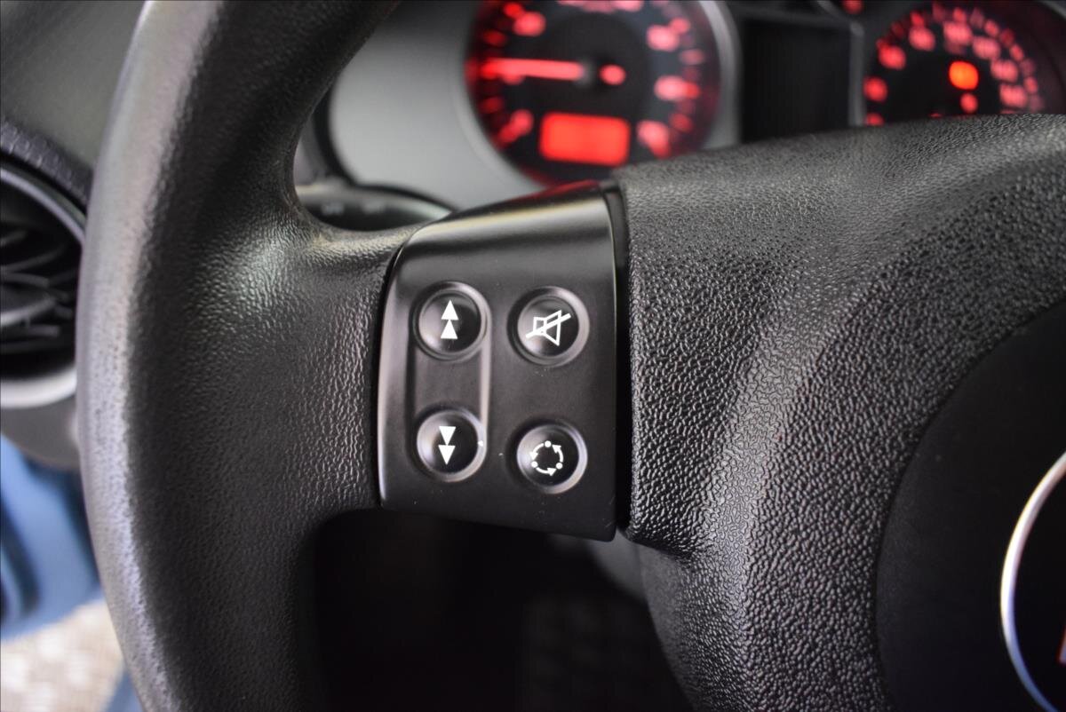 Seat Ibiza Hatchback 1,4 l 63 kw