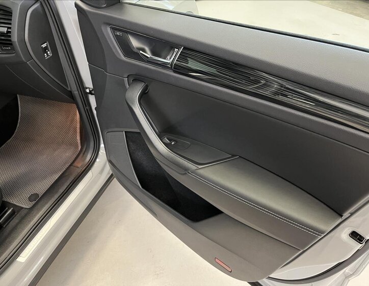 Škoda Kodiaq SUV 2,0 l 110 kw