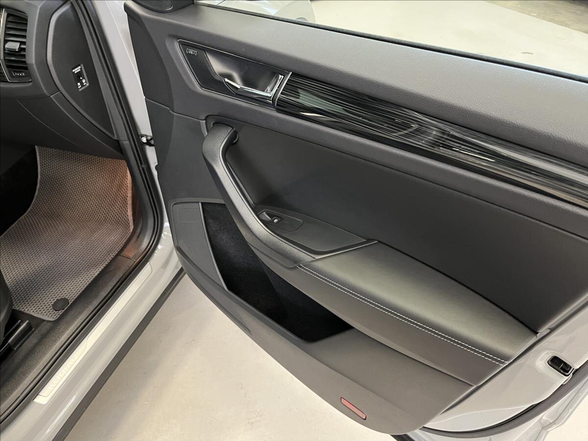 Škoda Kodiaq SUV 2,0 l 110 kw