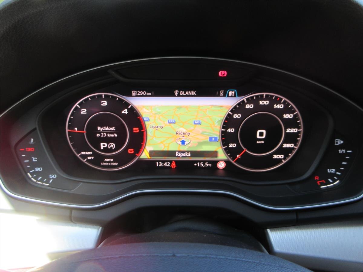 Audi Q5 SUV / Terénní 2,0 l 140 kw