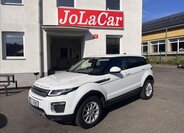 Land Rover Range Rover Evoque SUV / Terénní 2,0 l 110 kw
