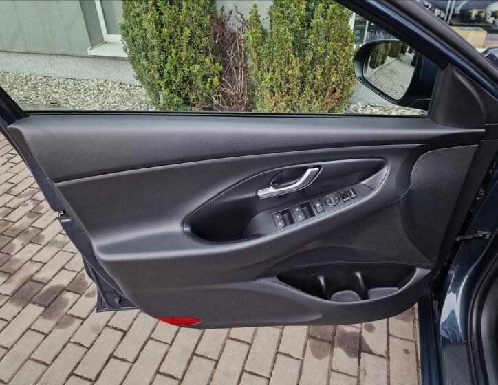 Hyundai i30 Kombi 1,6 l 85 kw