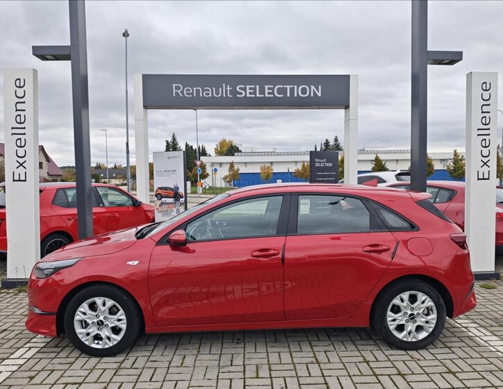 KIA Ceed 3