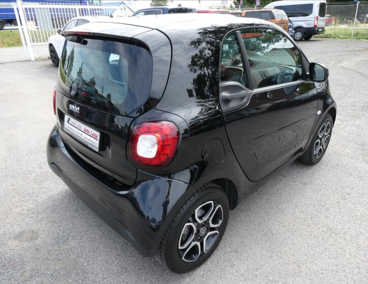 Smart Fortwo 10