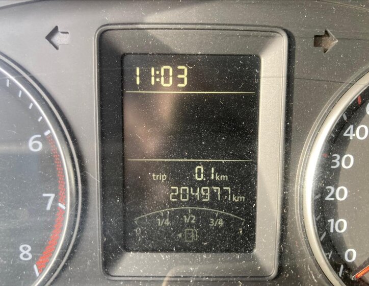 Volkswagen Caravelle 15