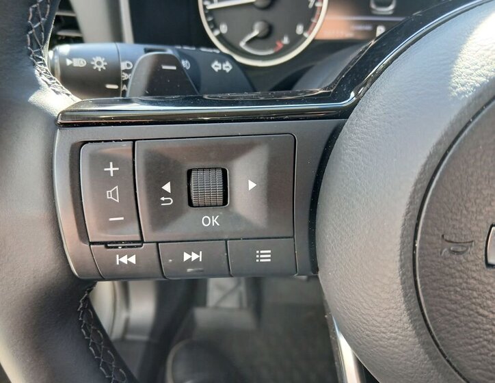 Nissan Qashqai MPV 1,3 l 116 kw