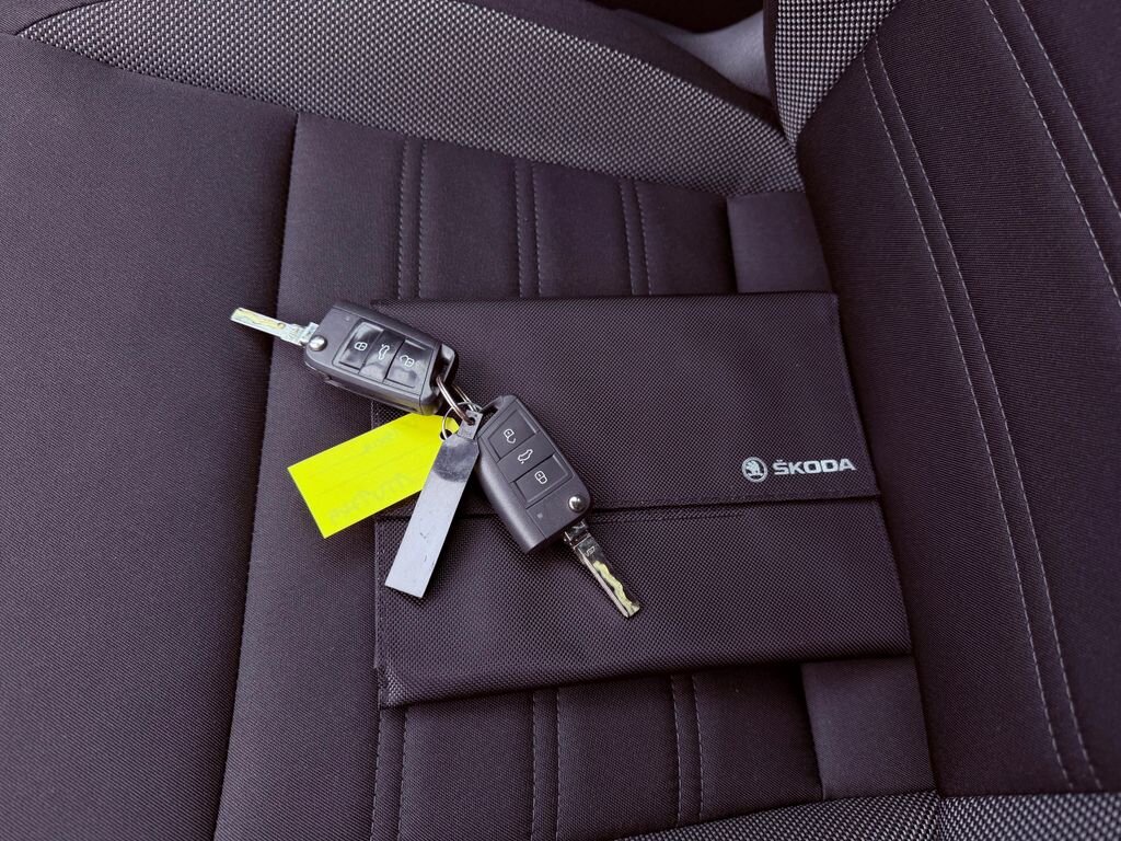 Škoda Octavia Kombi 1,6 l 85 kw