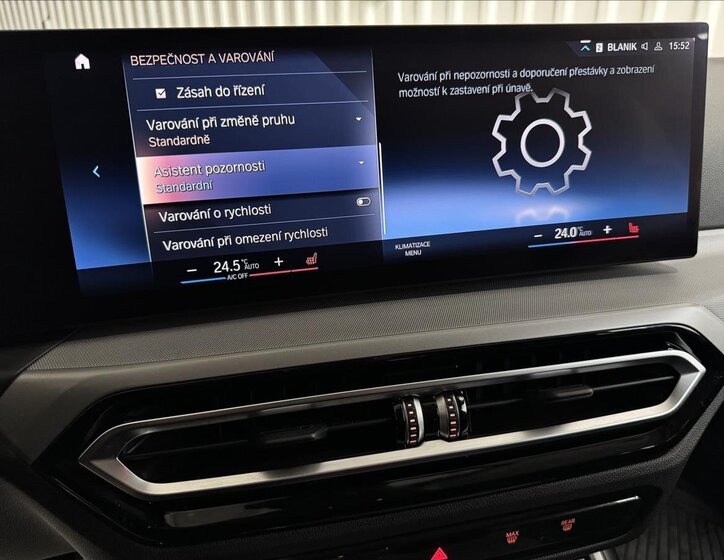 BMW Řada 3 Kombi 2,0 l 215 kw