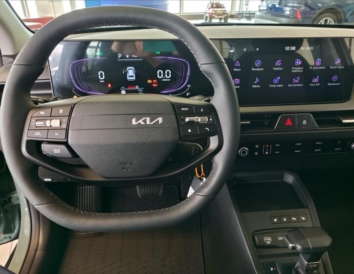 KIA Stonic SUV 998,0 74 kw