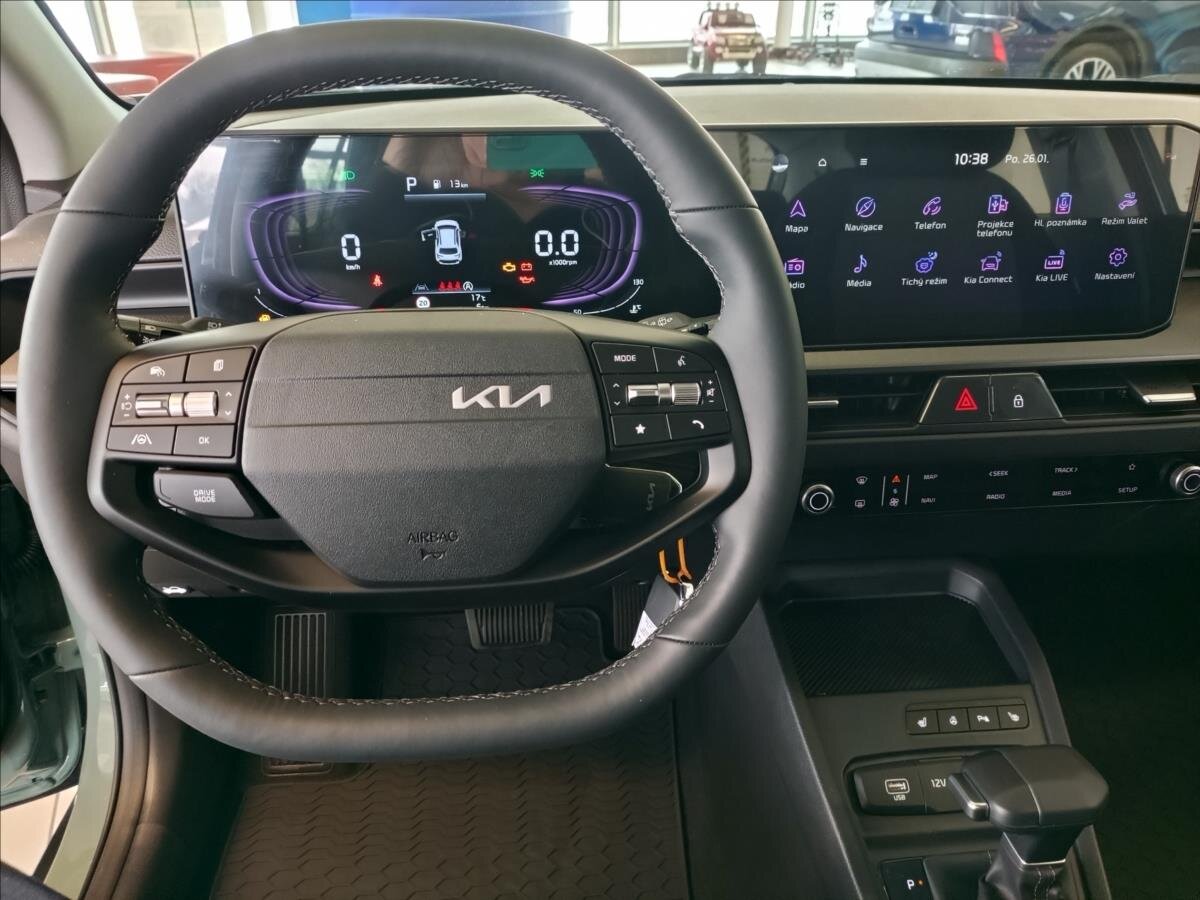 KIA Stonic SUV 998,0 74 kw