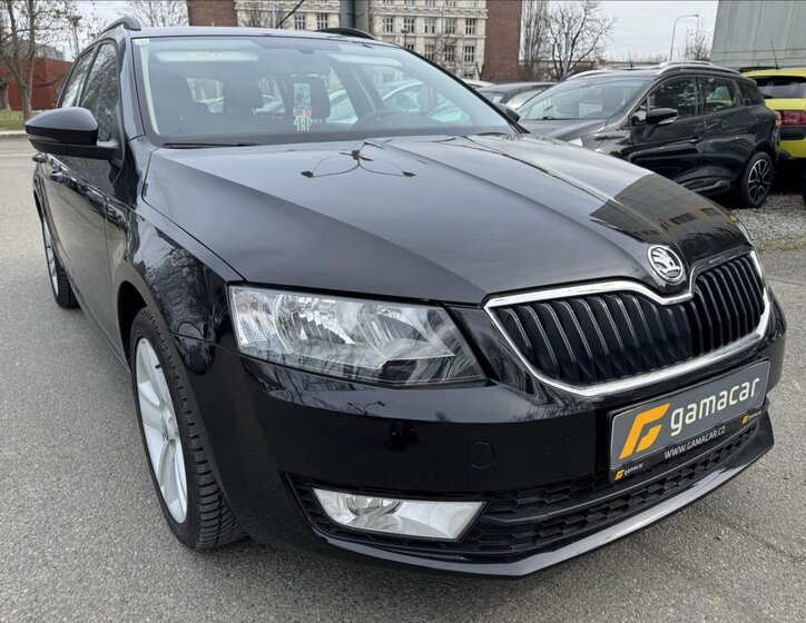 Škoda Octavia Kombi 1,6 l 77 kw