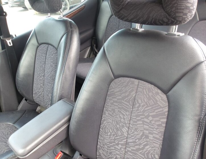 Mercedes-Benz Třídy A Hatchback 1,6 l 75 kw