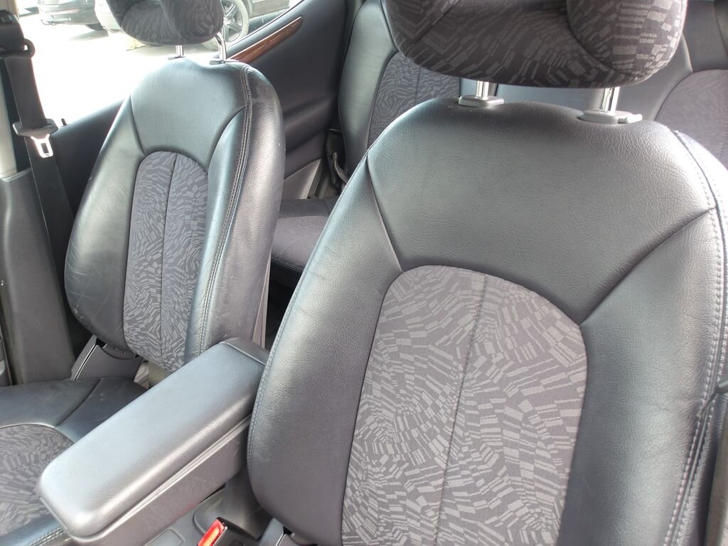 Mercedes-Benz Třídy A Hatchback 1,6 l 75 kw