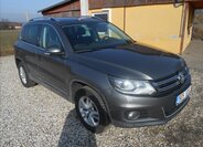 Volkswagen Tiguan Kombi 2,0 l 103 kw