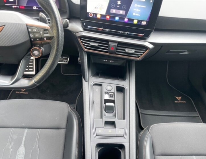 Cupra Leon Kombi 2,0 l 228 kw