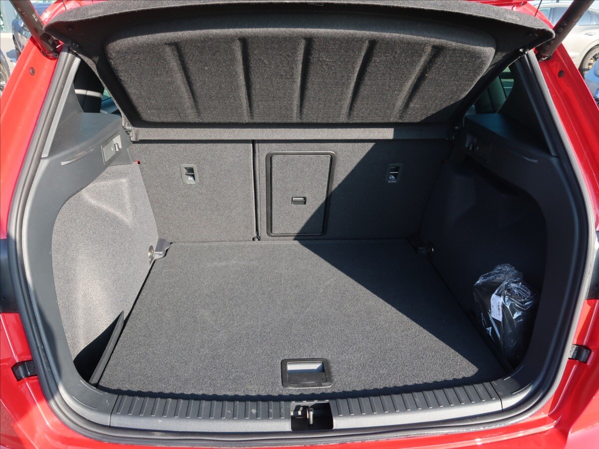 Seat Ateca SUV / Terénní 1,5 l 110 kw