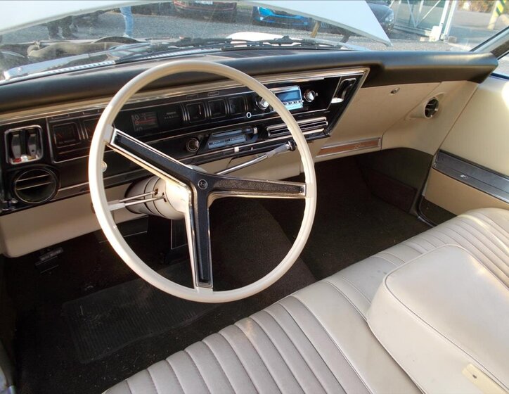 Buick Riviera Kupé 7,0 l 270 kw
