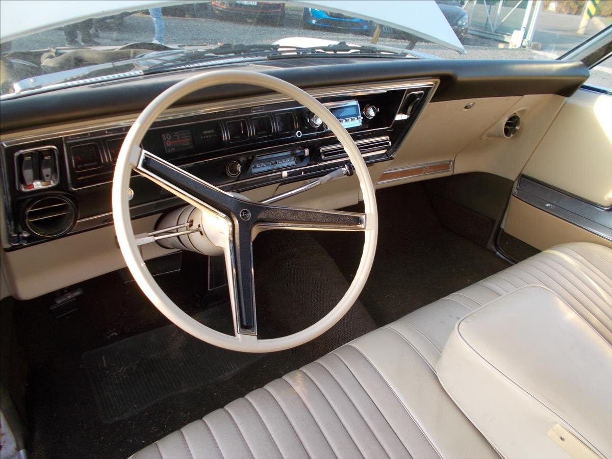 Buick Riviera Kupé 7,0 l 270 kw