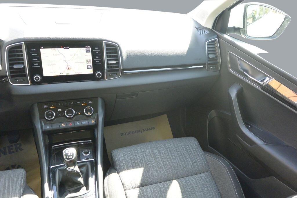 Škoda Karoq SUV / Terénní 2,0 l 110 kw