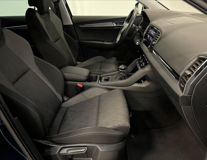 Škoda Karoq SUV 2,0 l 110 kw