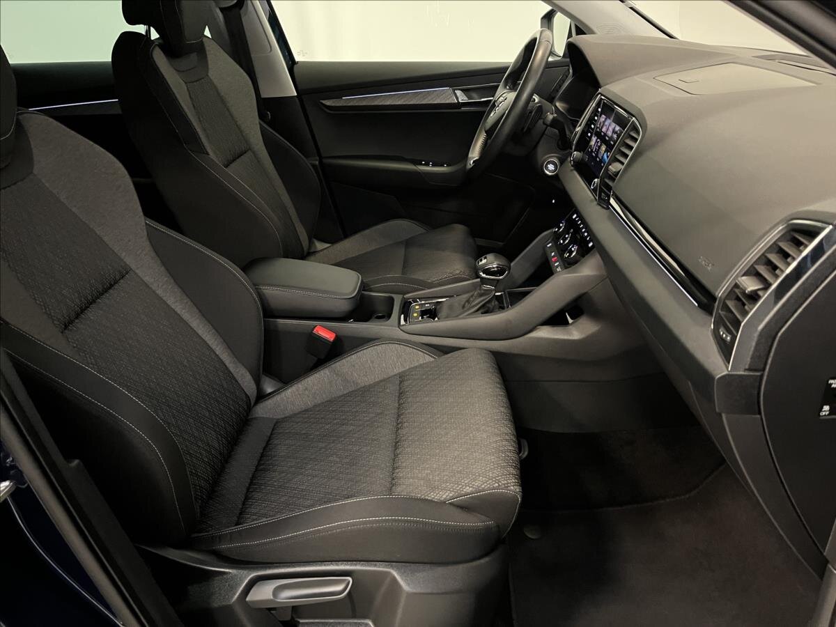 Škoda Karoq SUV 2,0 l 110 kw