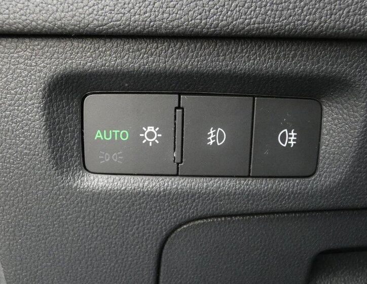 Škoda Octavia Kombi 1,5 l 110 kw