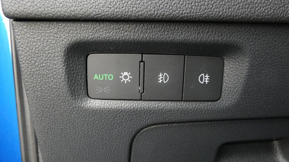 Škoda Octavia Kombi 1,5 l 110 kw