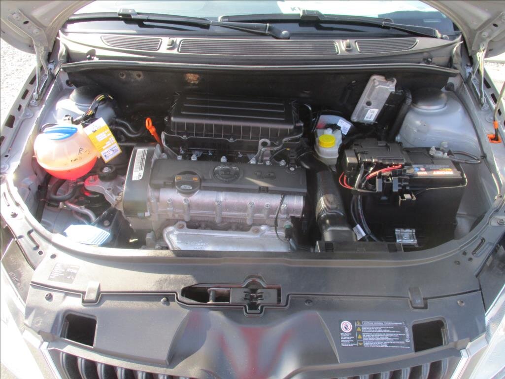 Škoda Roomster Kombi 1,4 l 63 kw