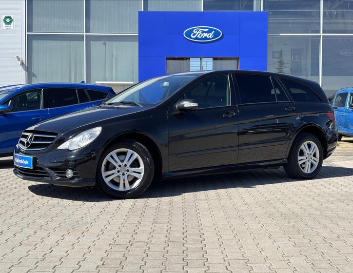 Mercedes-Benz Třídy R Kombi 3,0 l 165 kw