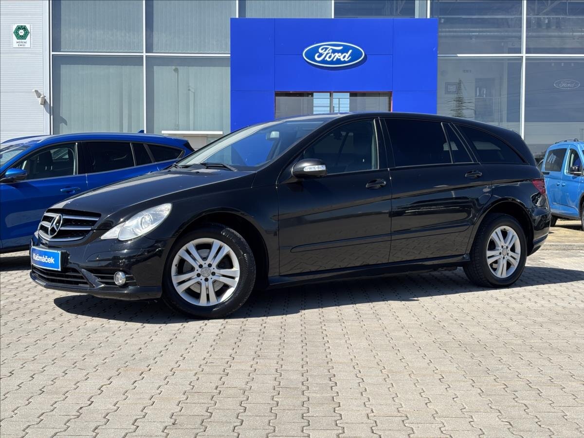 Mercedes-Benz Třídy R Kombi 3,0 l 165 kw